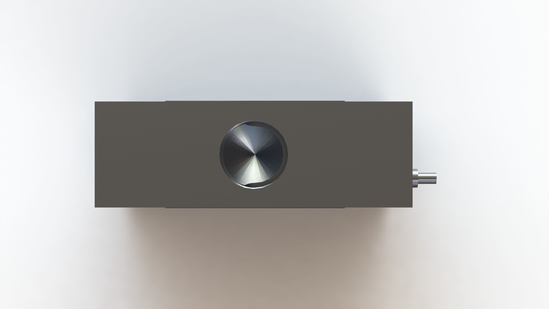 Load Cell Celula de Carga CKS 1000kgf 3D model_7