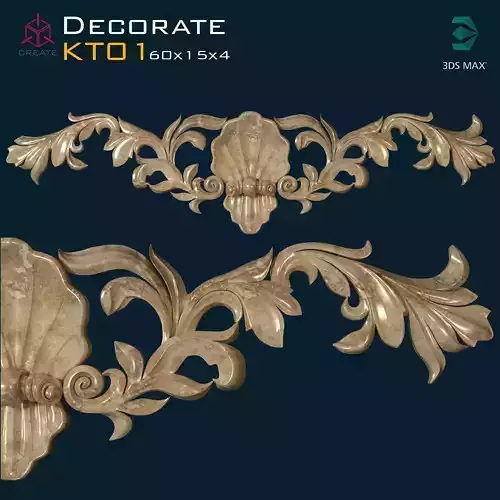 Decoration ornament KT01