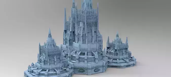 Barons Tower collection 1