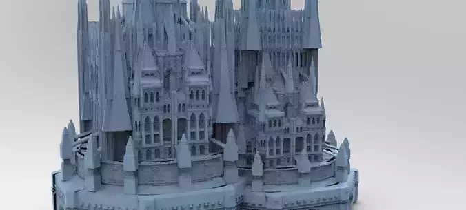 Barons Tower 3 models