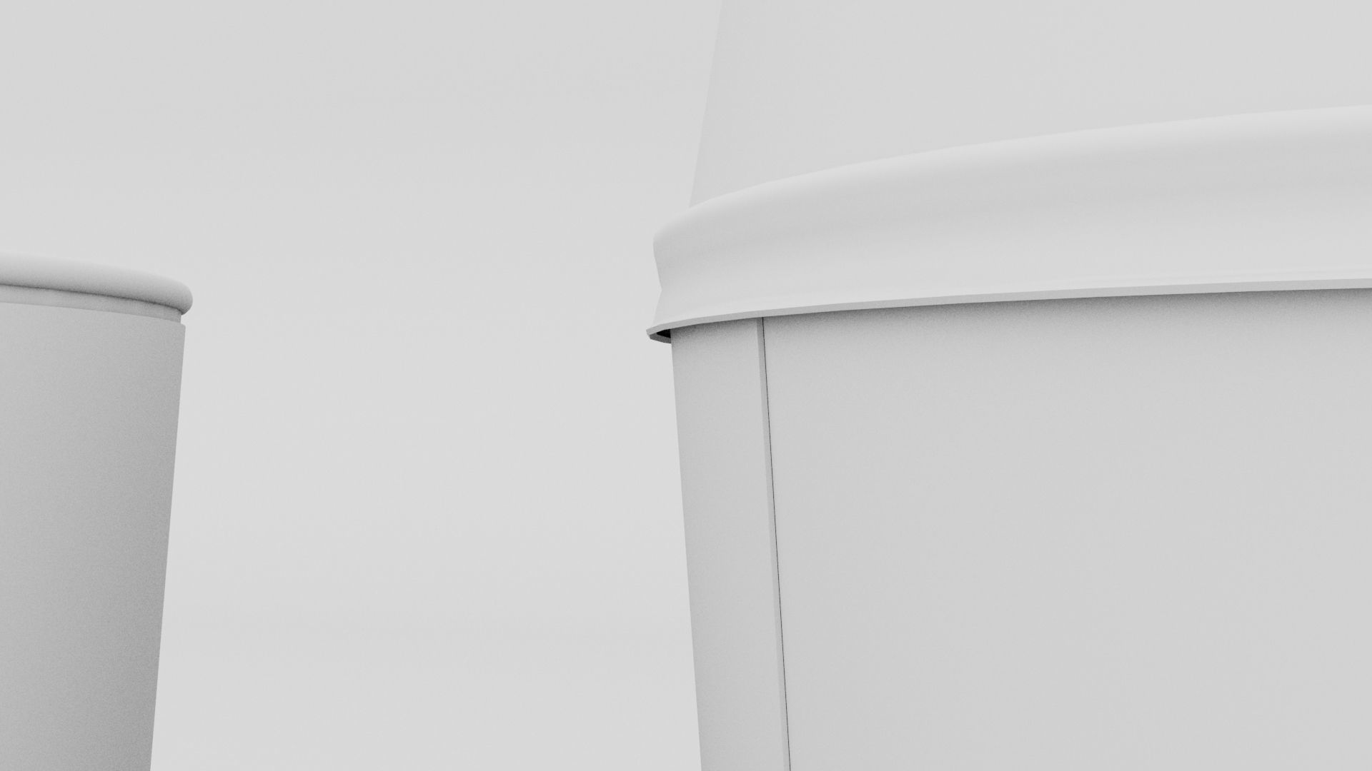 Coffee Cup 3D model_4