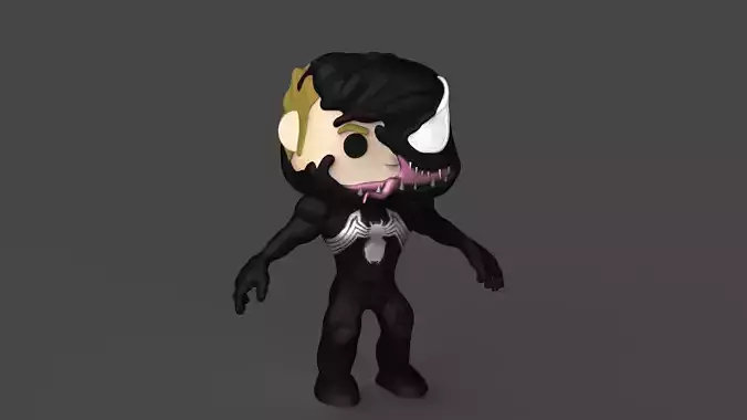 Venom Funko