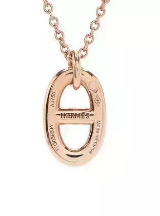 Hermes Farandole Pendant