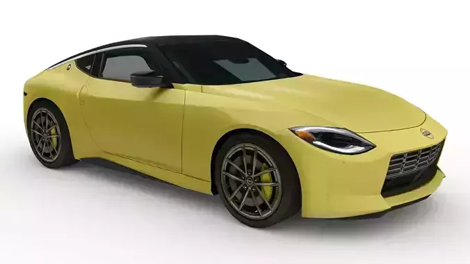 Nissan Z 2023