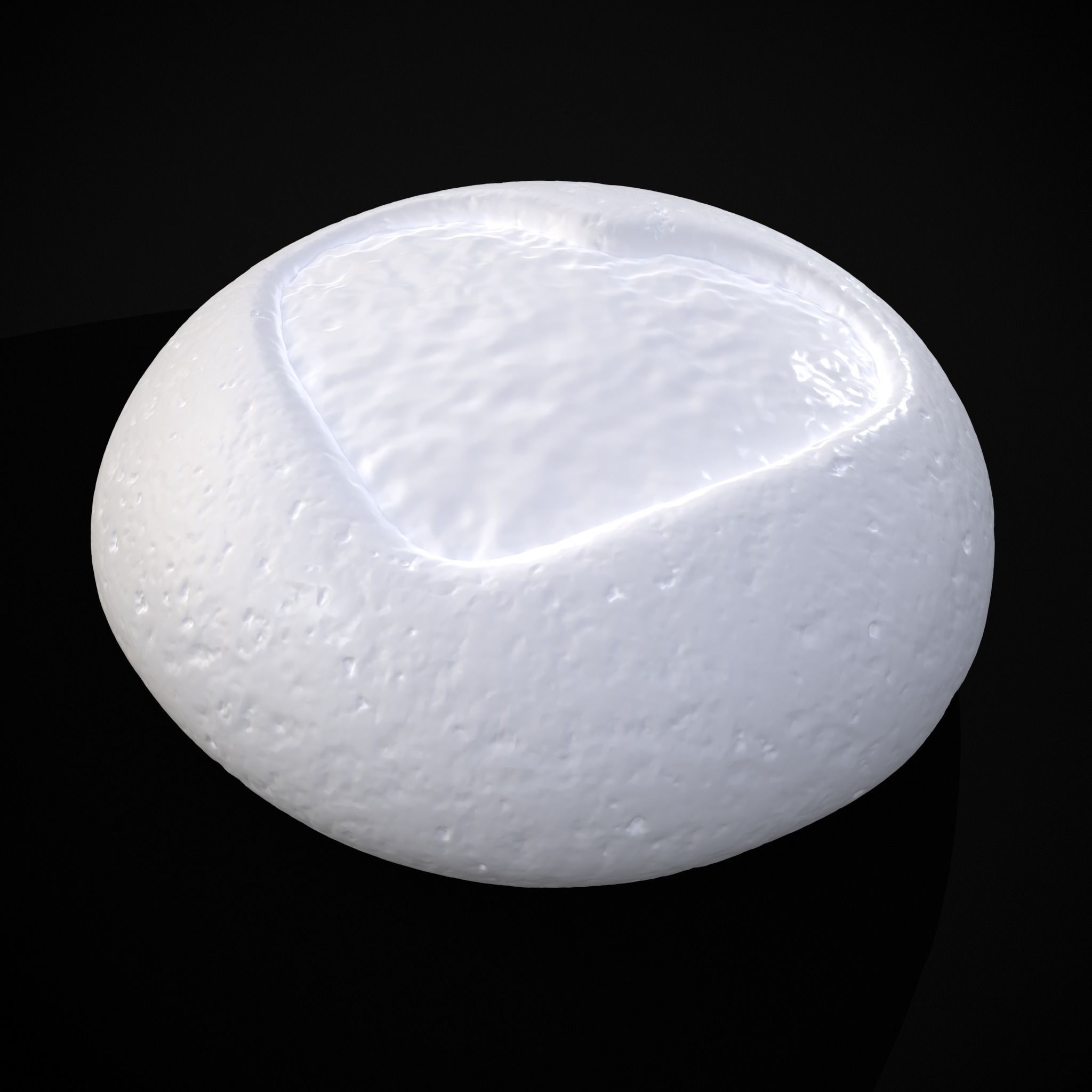 Jelly Heart Biscuit 3d Print 3D print model_9