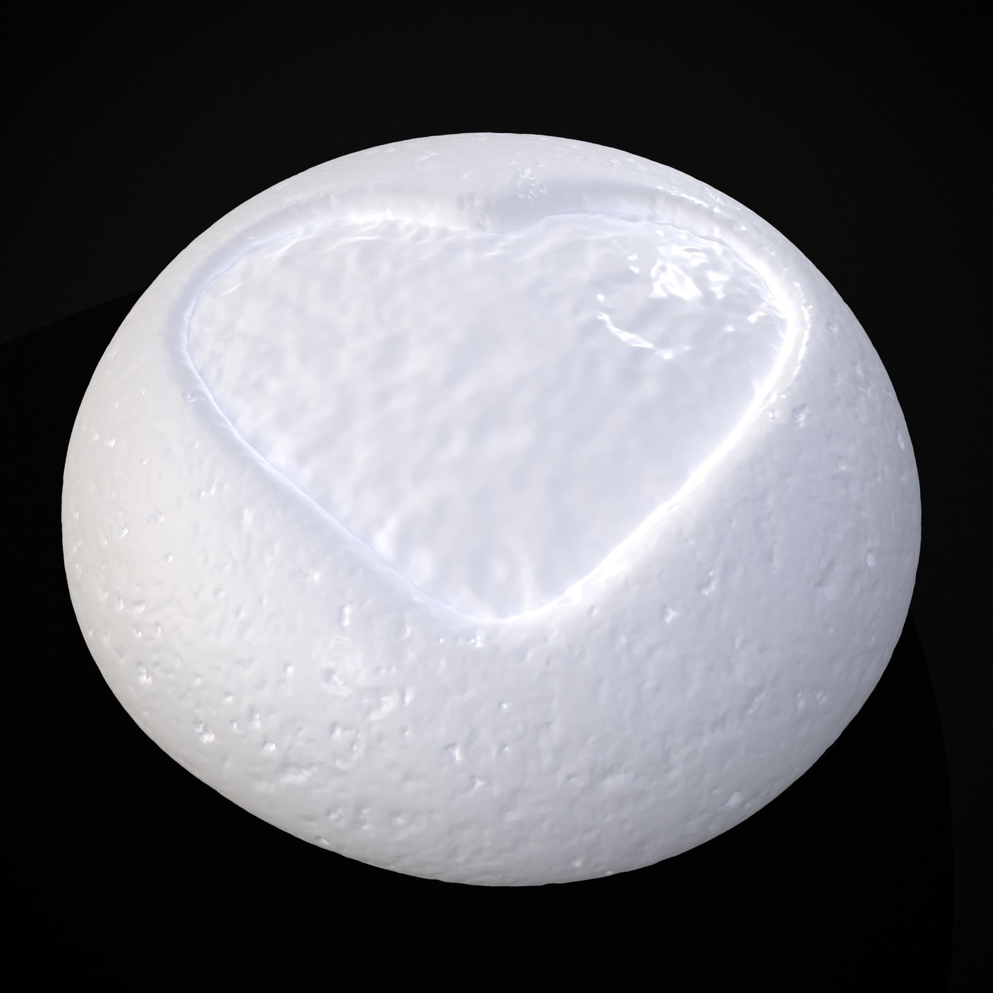Jelly Heart Biscuit 3d Print 3D print model_25