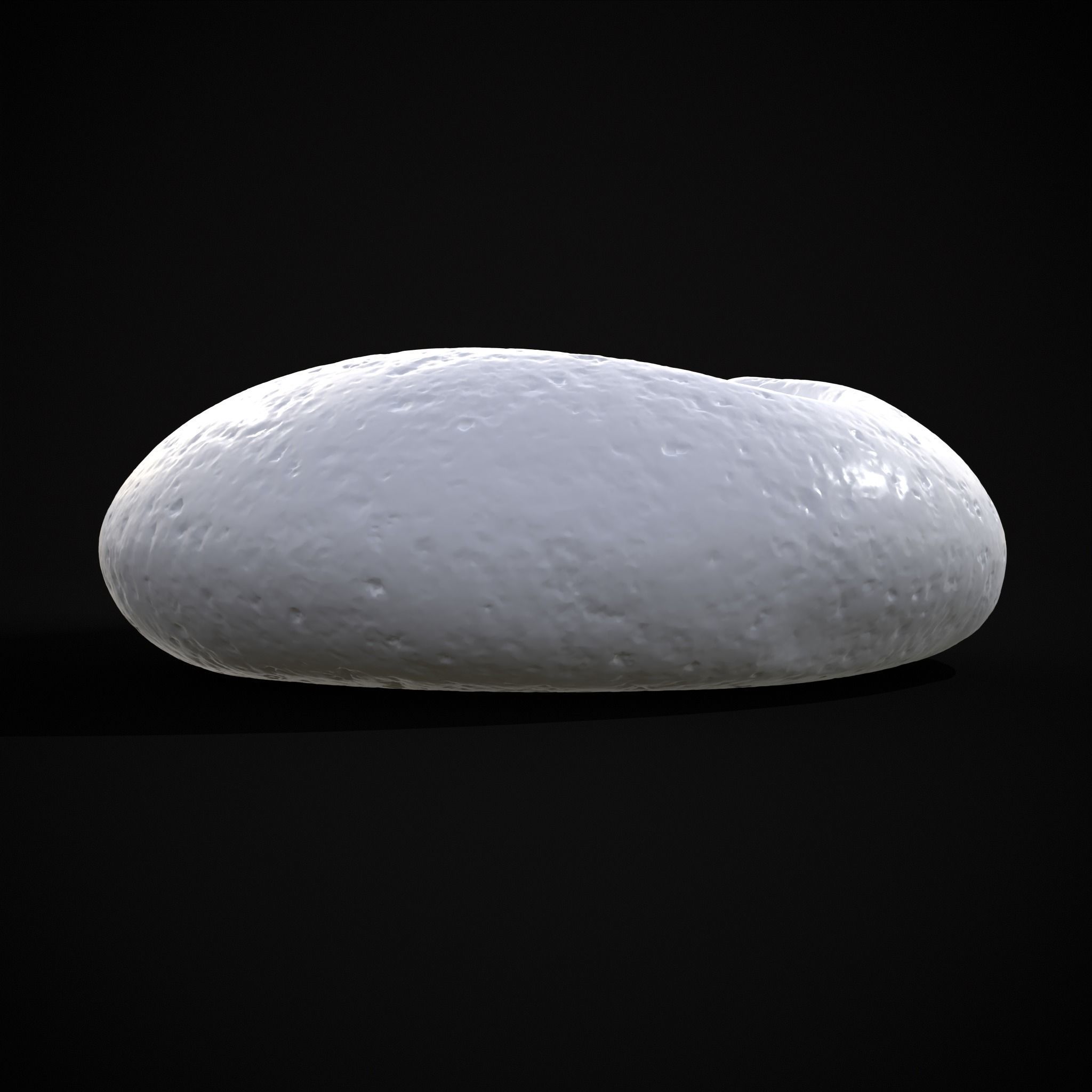 Jelly Heart Biscuit 3d Print 3D print model_5