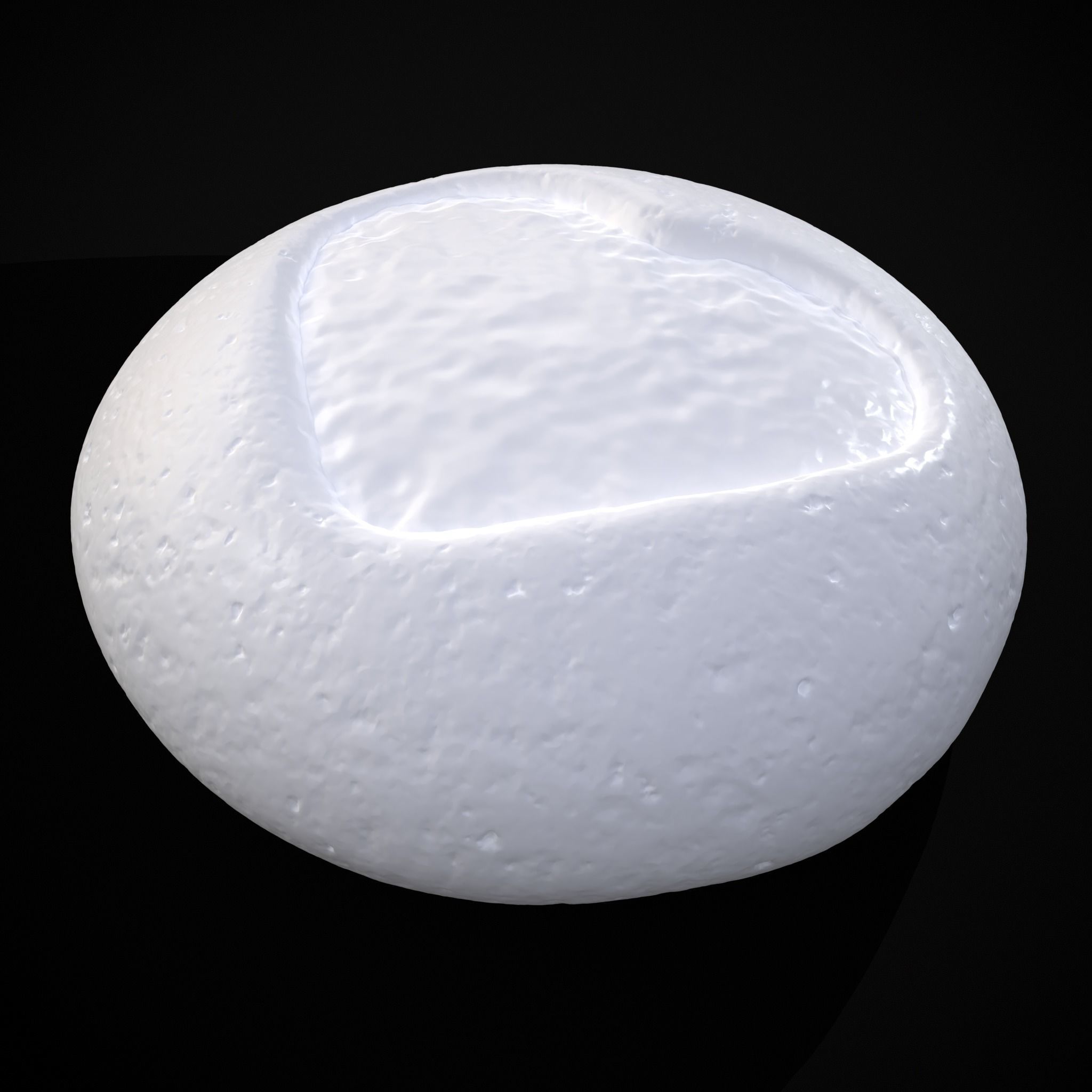 Jelly Heart Biscuit 3d Print 3D print model_19