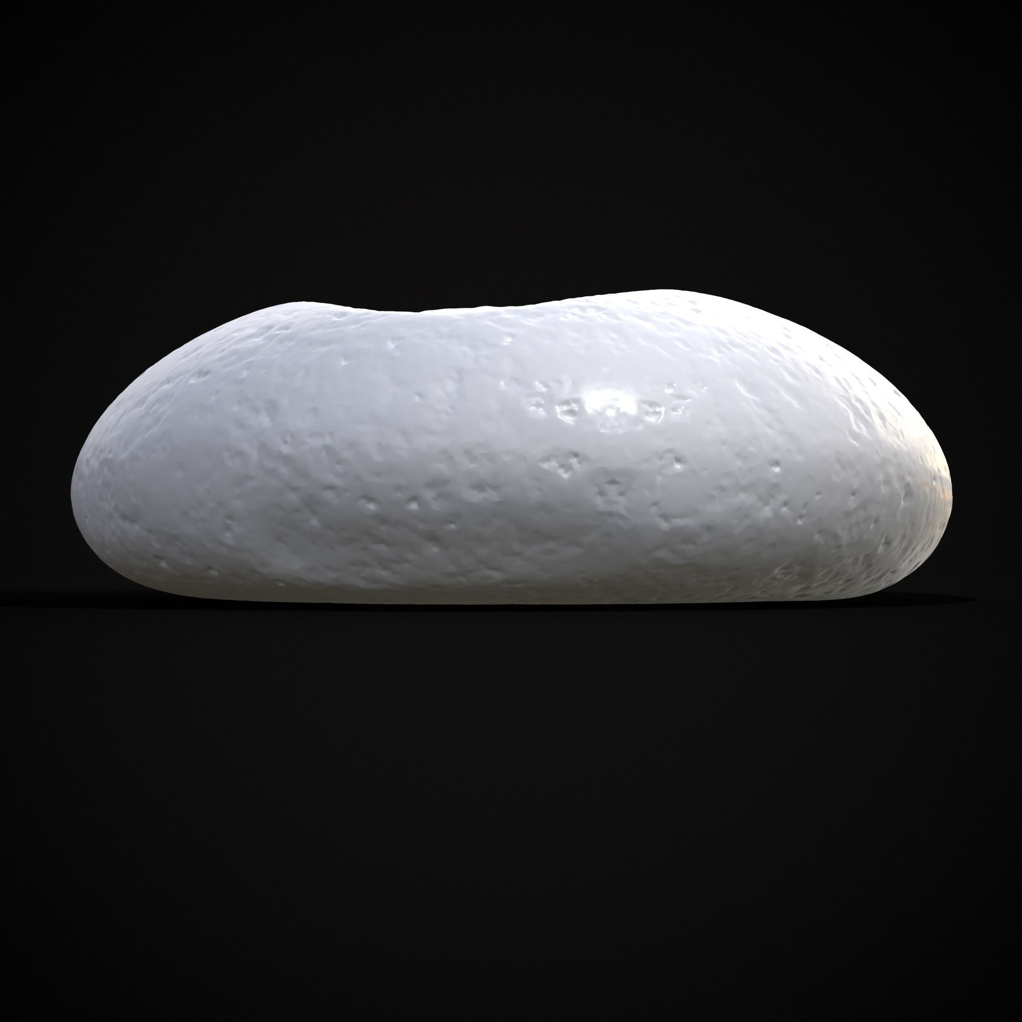 Jelly Heart Biscuit 3d Print 3D print model_13