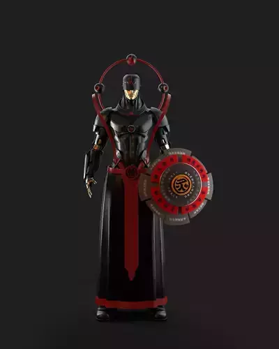 Chinese Character Model