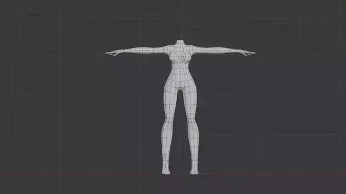Body Topology Sample