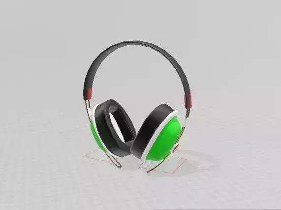 Headset 1 headphones