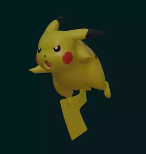 Pikachu Attack