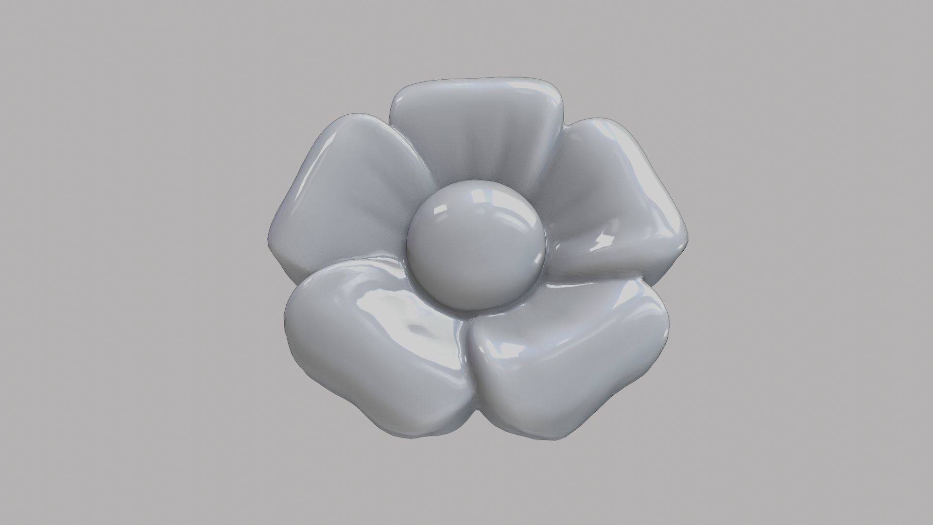 Flower Pattern Free 3D print model_2