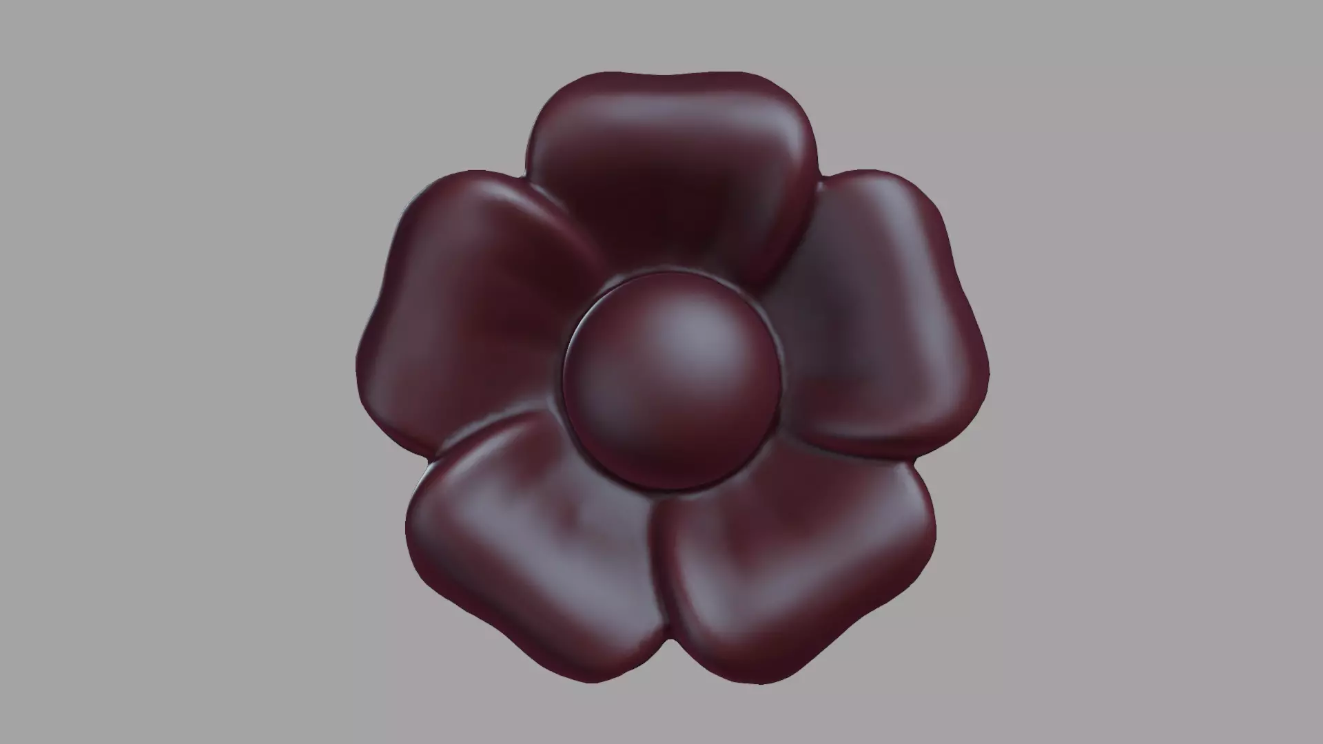 Flower Pattern Free 3D print model_0