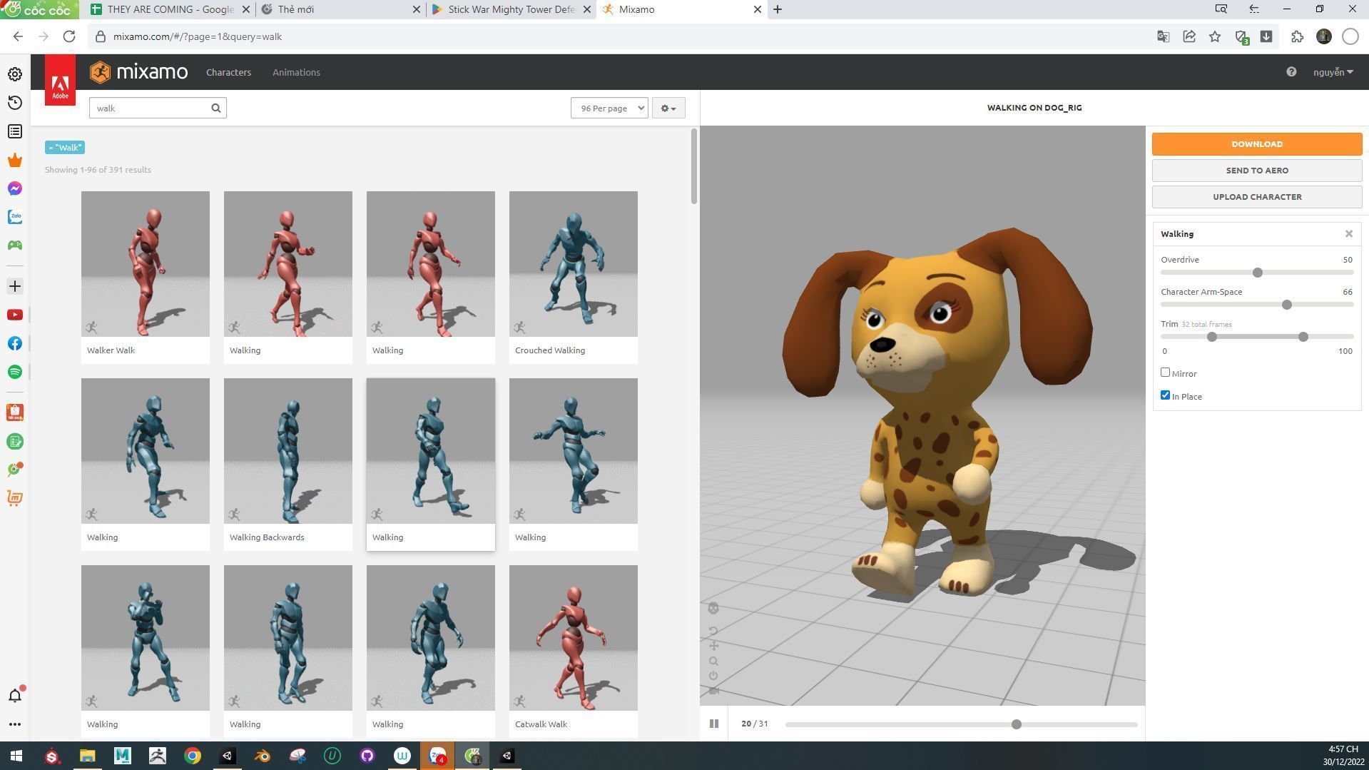 Farm Animals Friends Cartoon 3D Pack 1 3D Model Collection_1