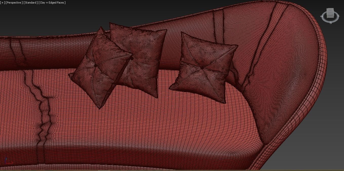 Wonatti Manarola Sofa 3D model_8