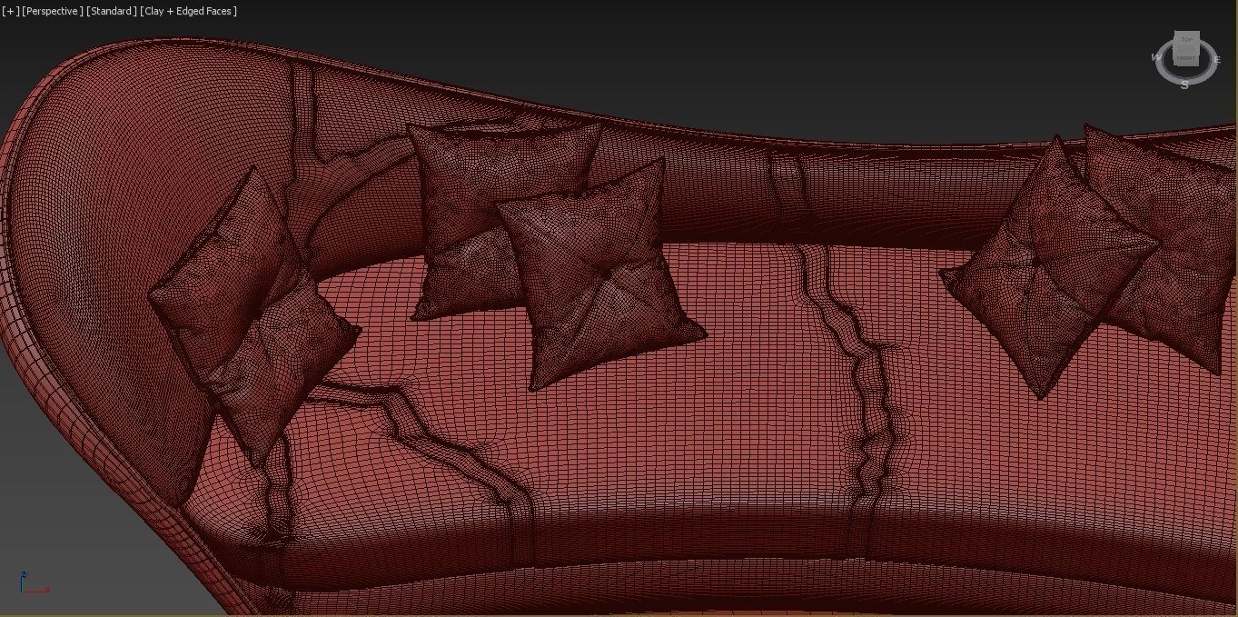 Wonatti Manarola Sofa 3D model_9