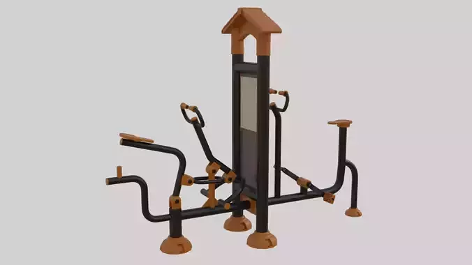 Playground Sport Equipment - 06