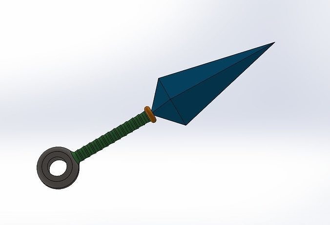 DARTS - NINJA 3D print model
