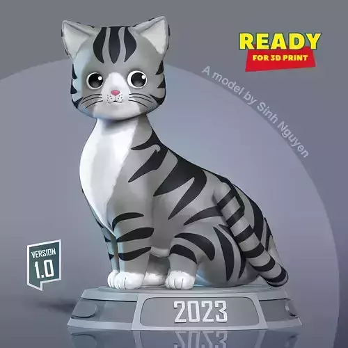 Cat 2023