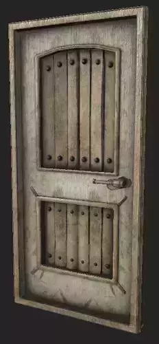 Door old