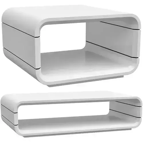 Coffee Tables Opus Quadro