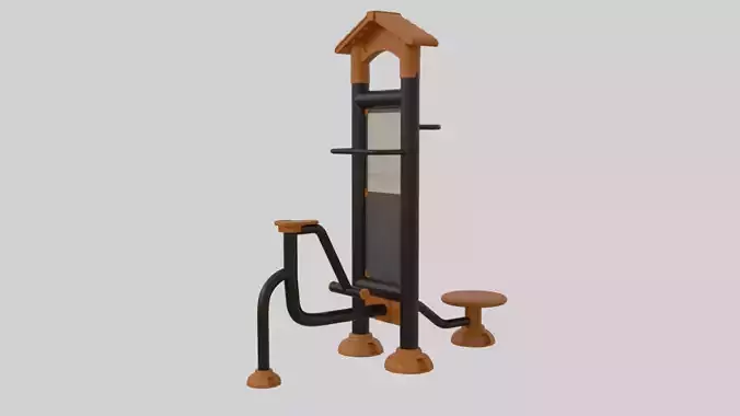 Playground Sport Equipment - 07