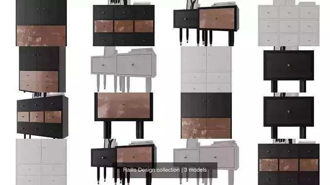 Railis Design collection