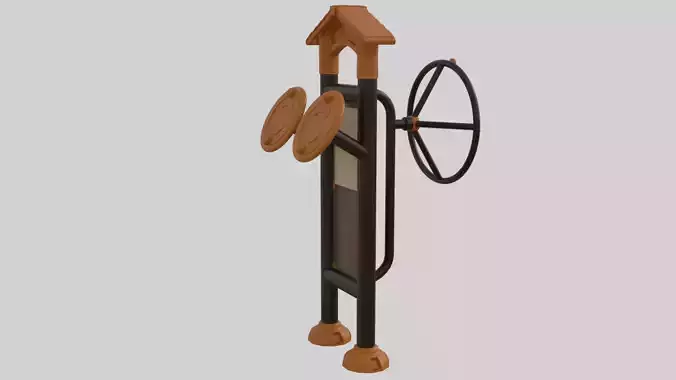 Playground Sport Equipment - 08