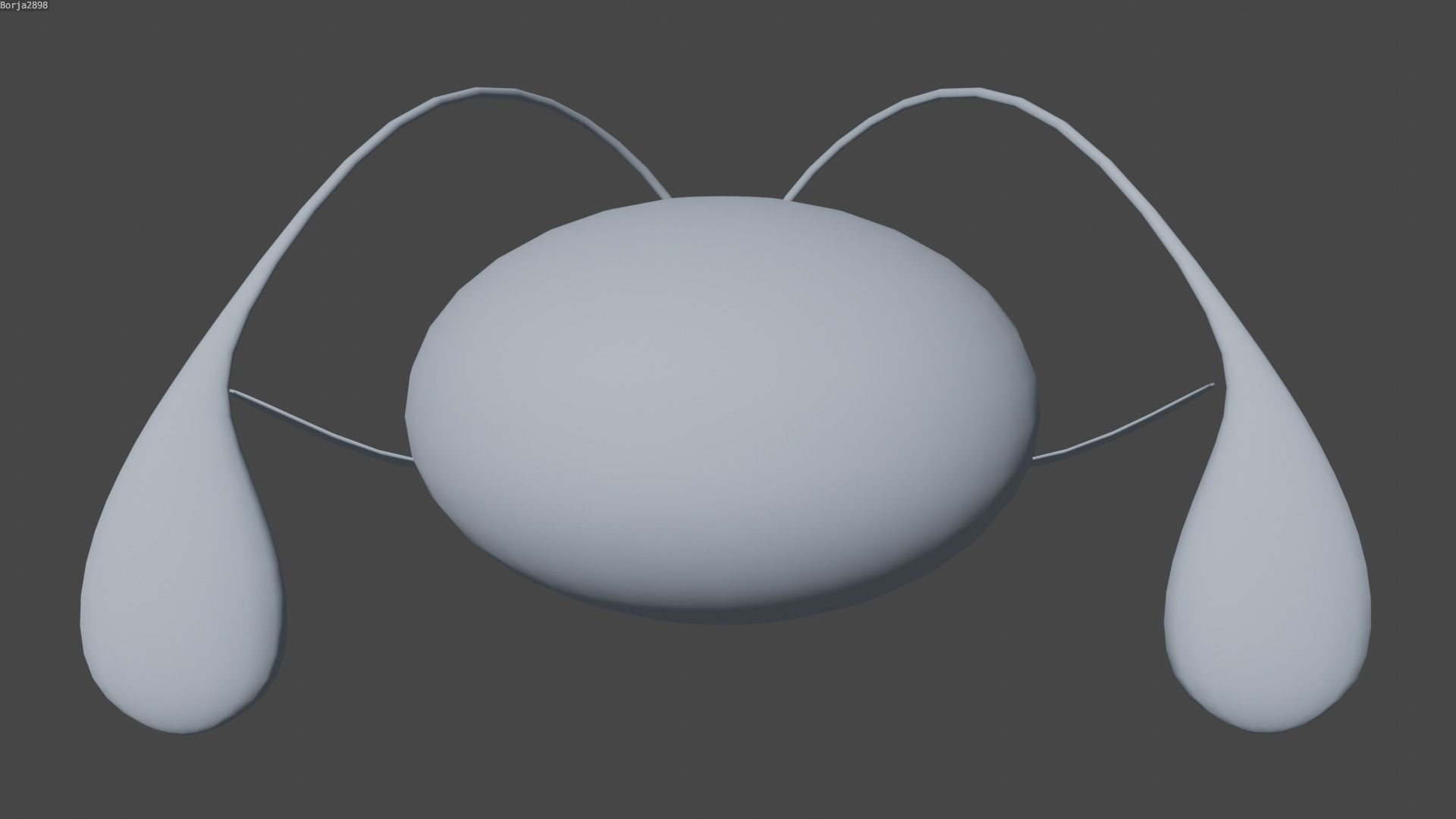 Pokemon Chinchou and Shiny Version rigged Low-poly 3D model_7