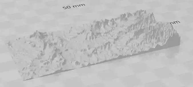 LANDSKAPE 1 mountain