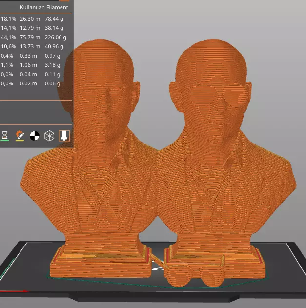 Pitbull Rapper 3D print model_24