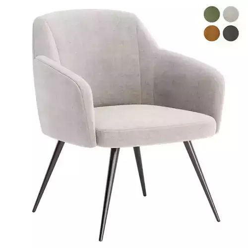 Hanner Upholstered Armchair