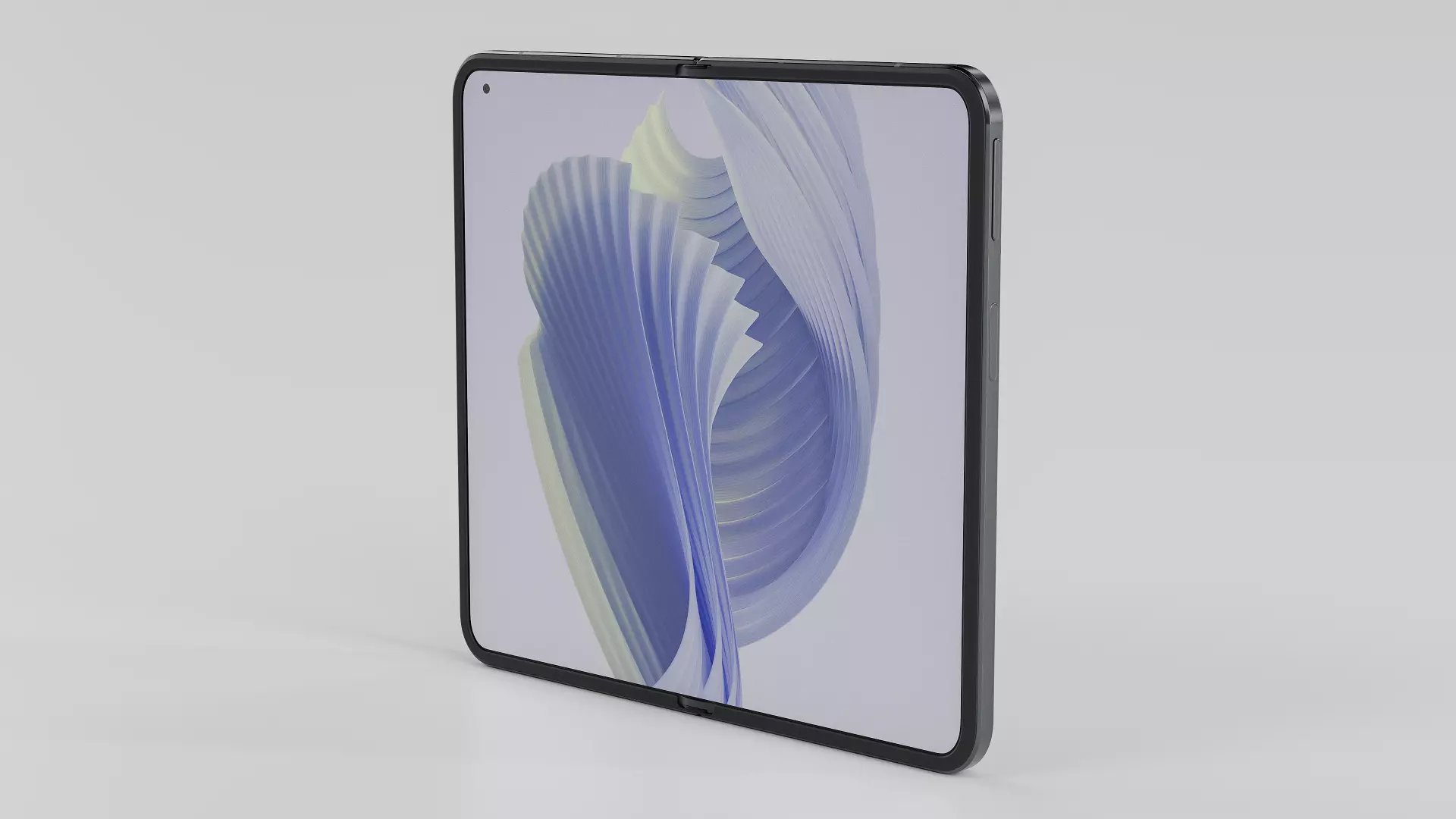 OPPO FIND N2 3D model