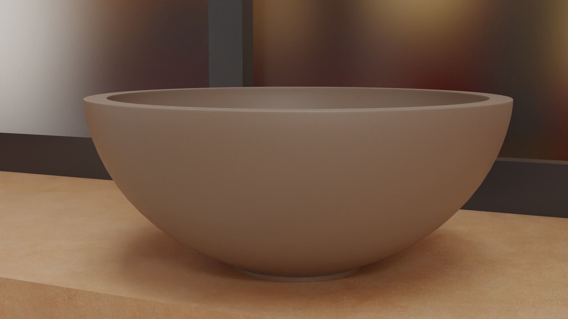 Flower Pots Free low-poly 3D model_13