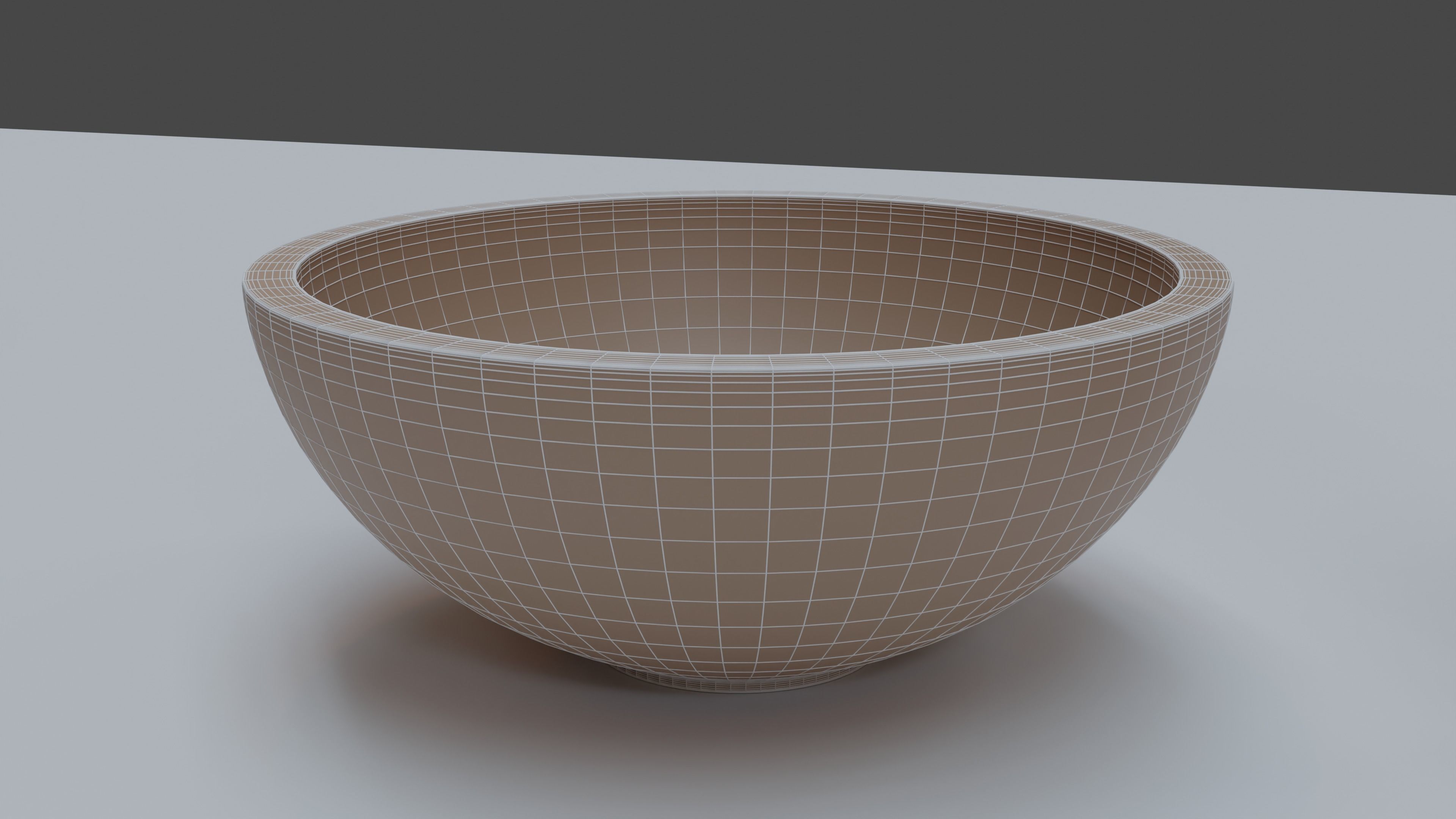 Flower Pots Free low-poly 3D model_14