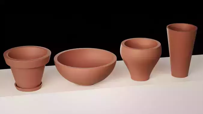 Flower Pots