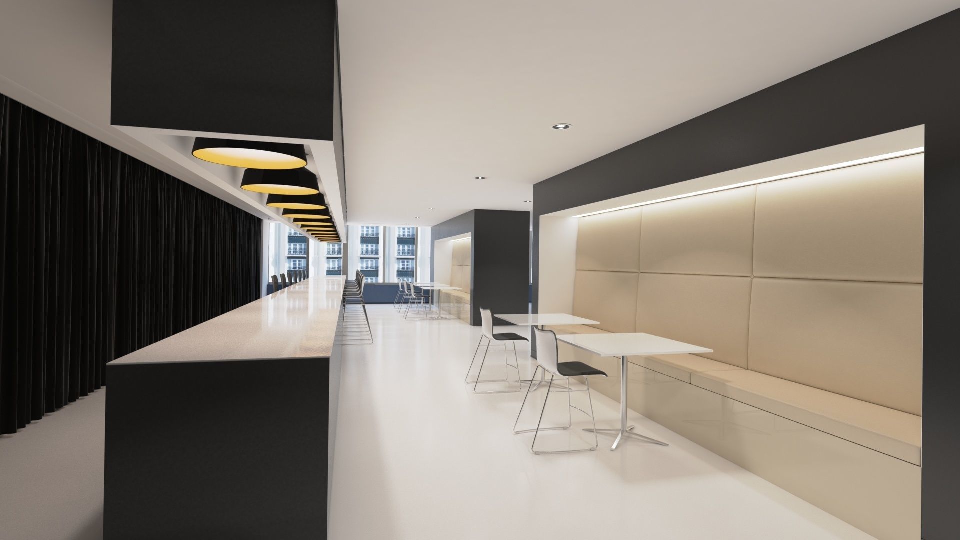 Cosmetics Skincare Beauty Store V1 3D model_7