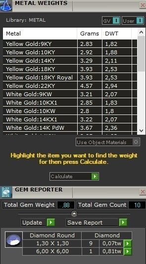 Solitaire Ring 3d print model 3D print model_1