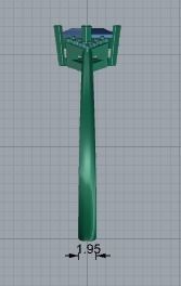 Radiant Ring 3d print model 3D print model_6