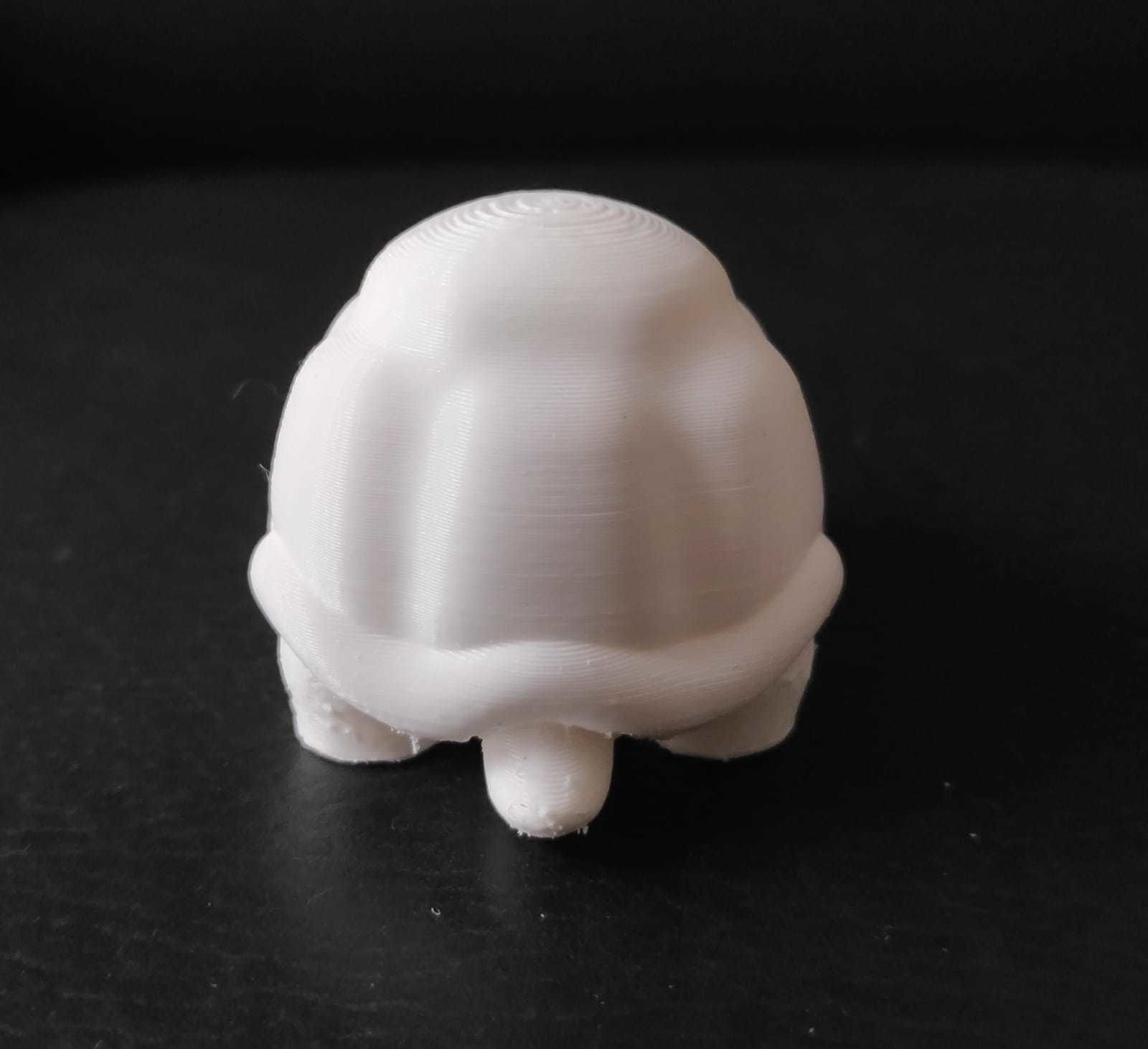 Turtle Cartoon 3D print model_7