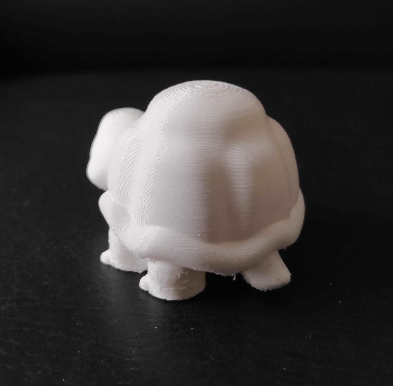 Turtle Cartoon 3D print model_13