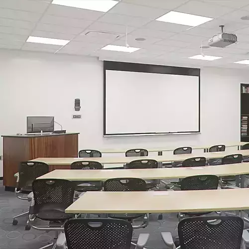 Classroom Architecture 006 V4