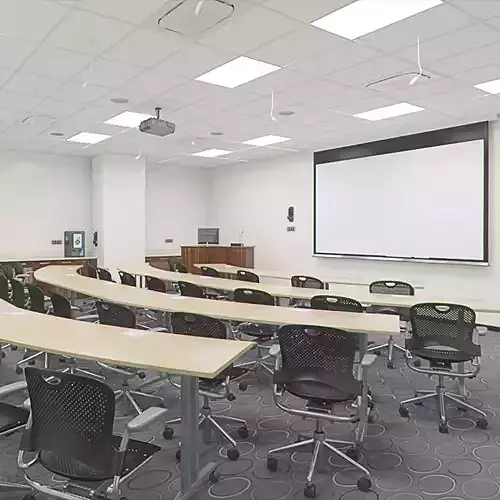 Classroom Architecture 006 V3