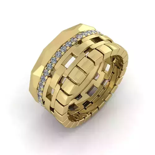 Alliance     Wedding Band