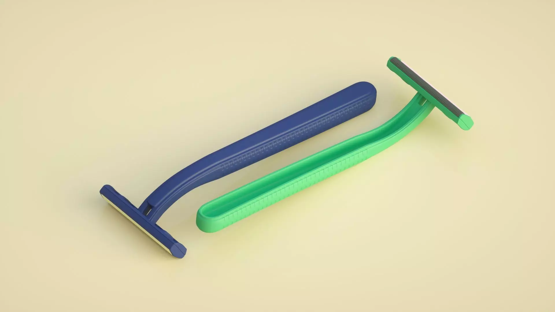 razor razor manual razor 3D model_0