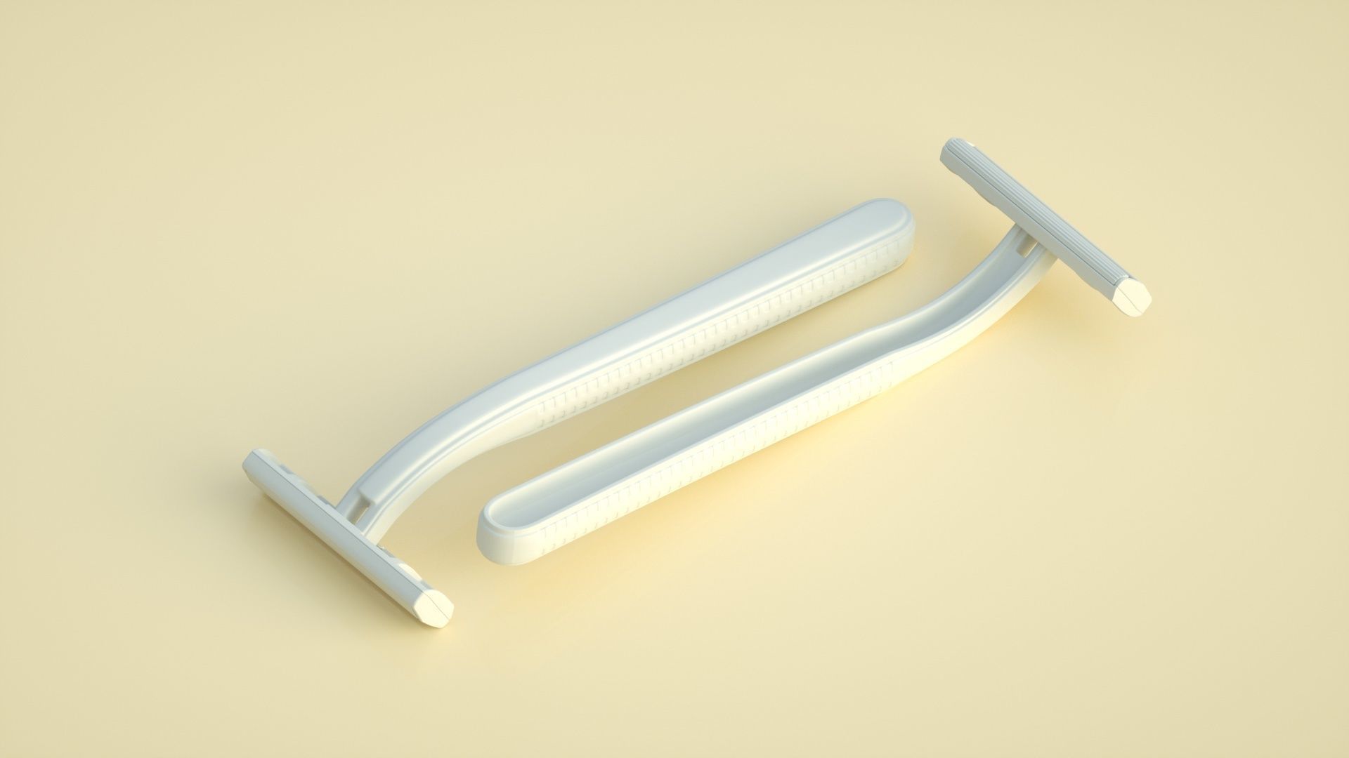 razor razor manual razor 3D model_2