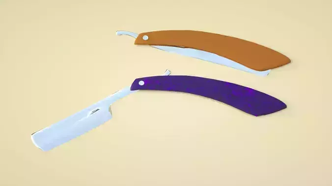 razor razor old fashioned razor