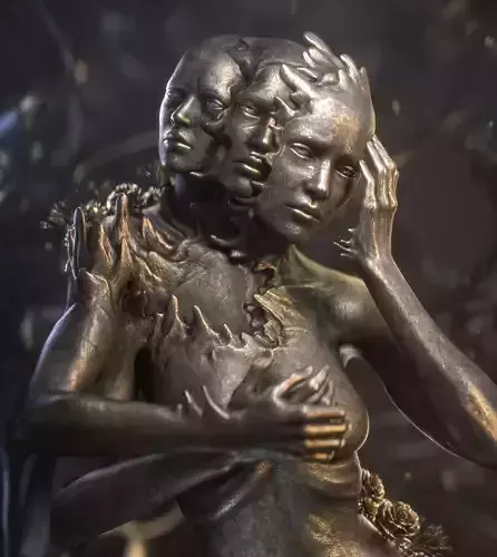 GODDESS OF RECURSION